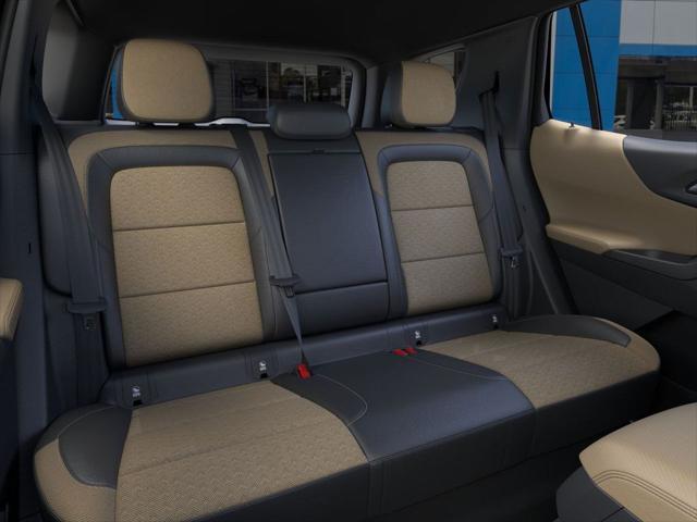 new 2026 Chevrolet Equinox car, priced at $35,345