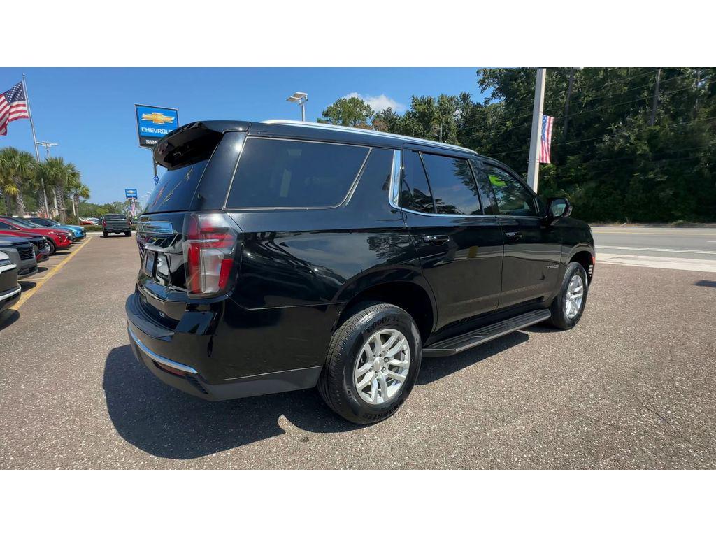 used 2023 Chevrolet Tahoe car, priced at $45,882