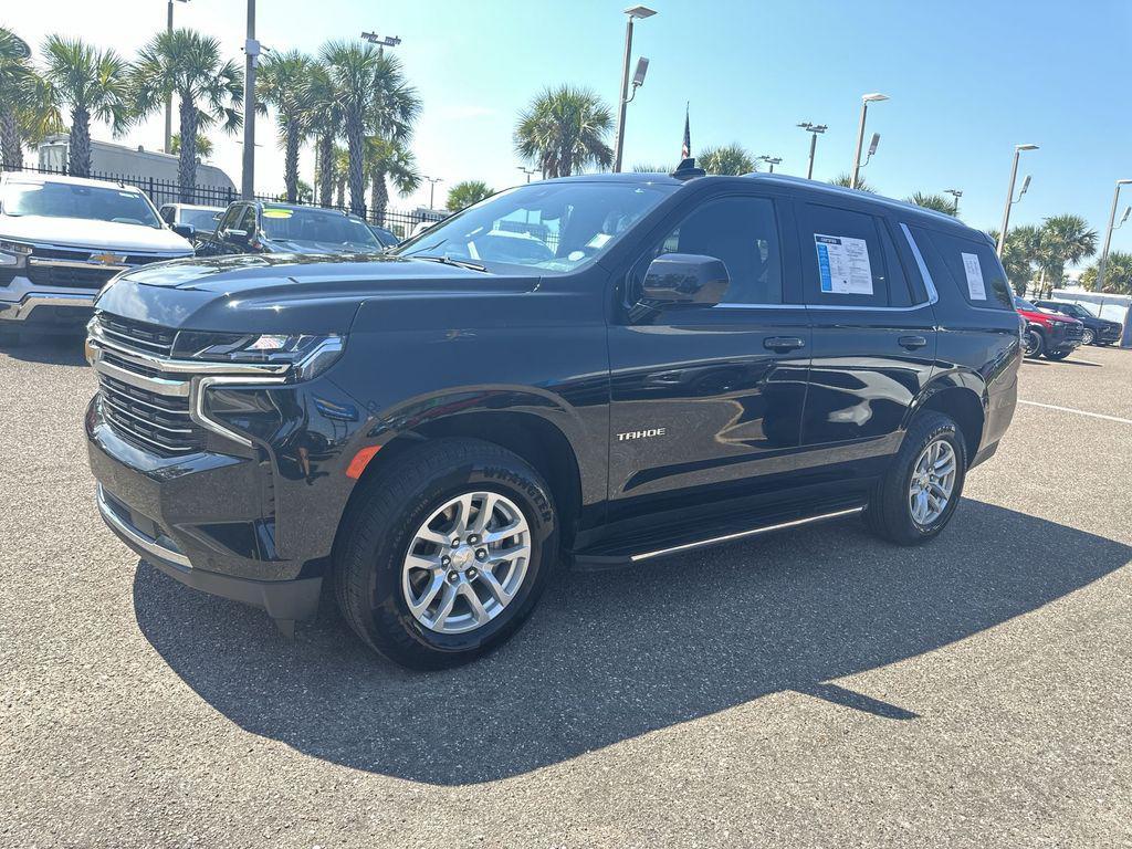used 2023 Chevrolet Tahoe car, priced at $45,882