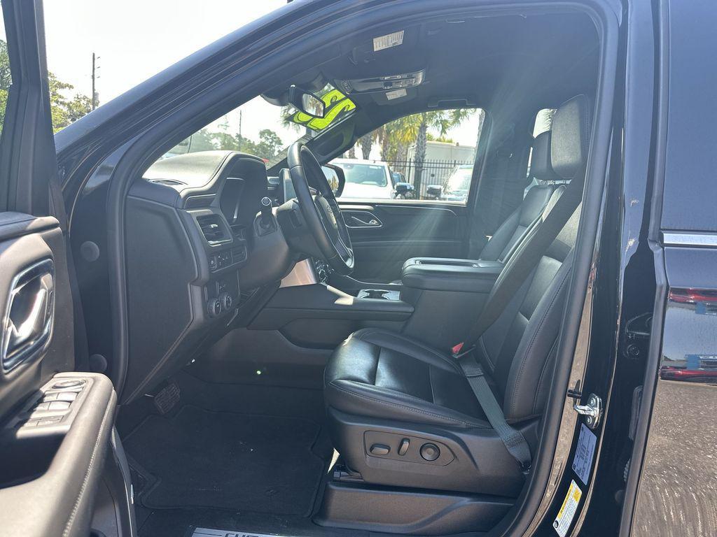 used 2023 Chevrolet Tahoe car, priced at $45,882