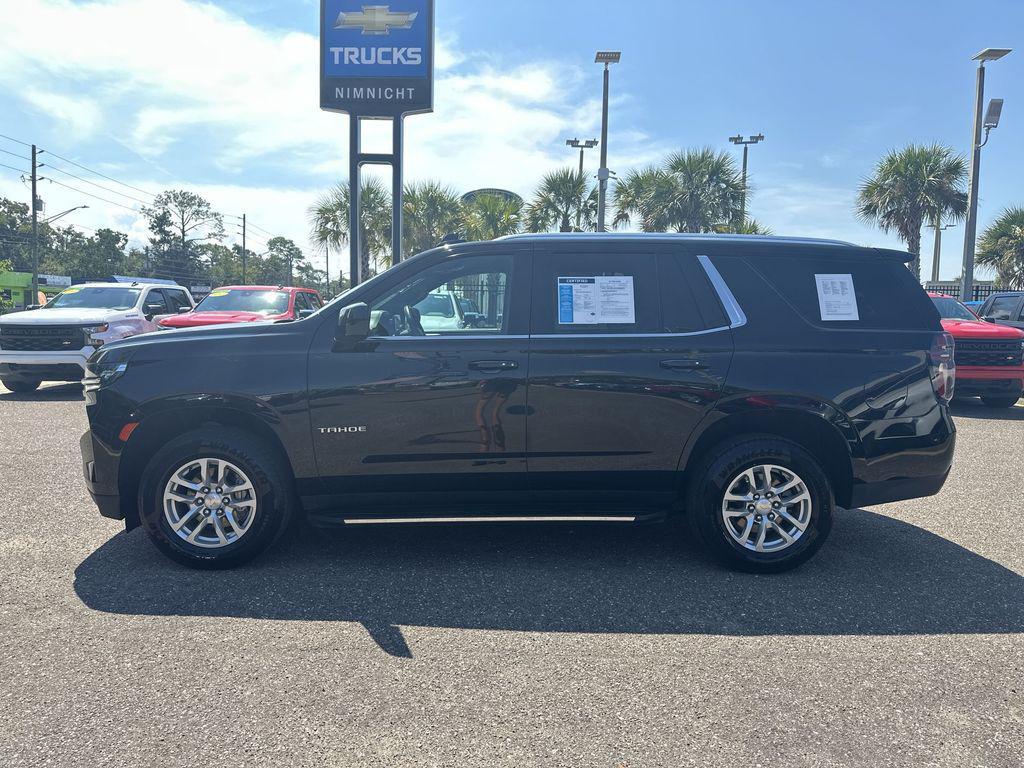used 2023 Chevrolet Tahoe car, priced at $45,882