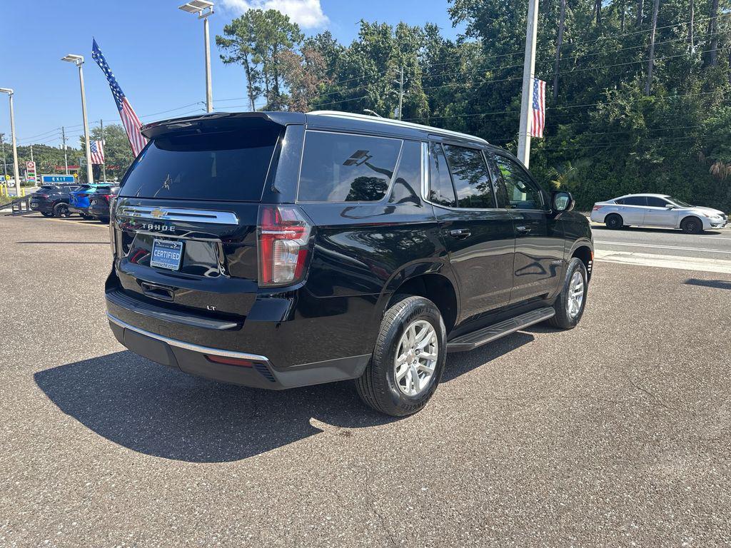 used 2023 Chevrolet Tahoe car, priced at $45,882