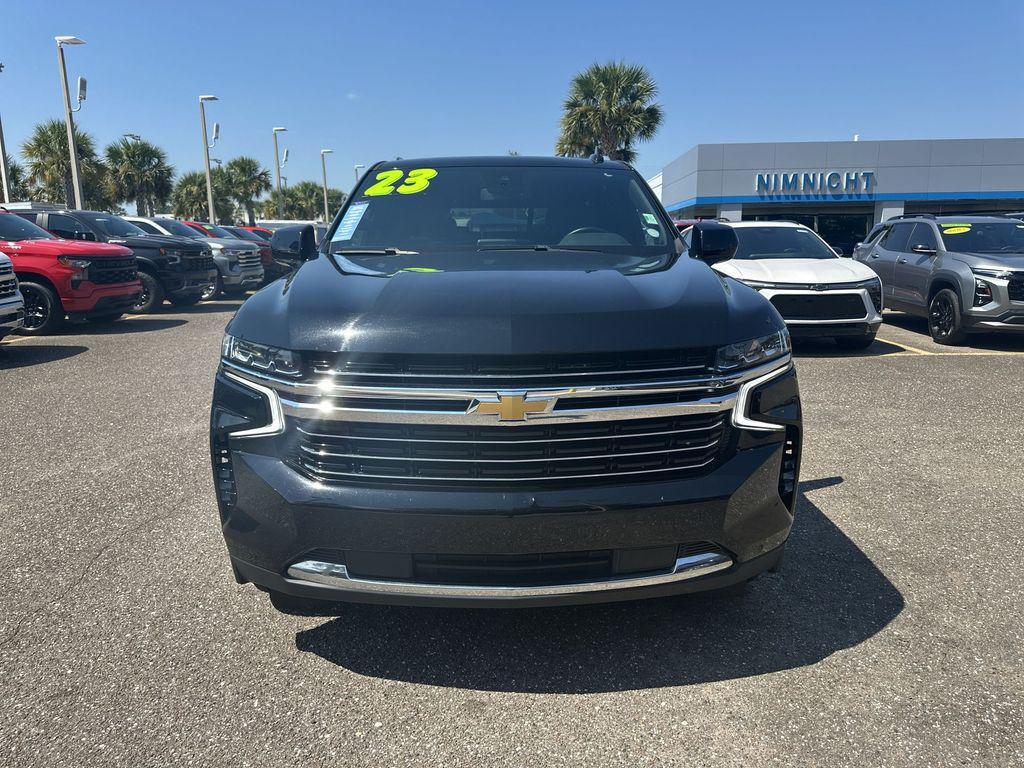 used 2023 Chevrolet Tahoe car, priced at $45,882