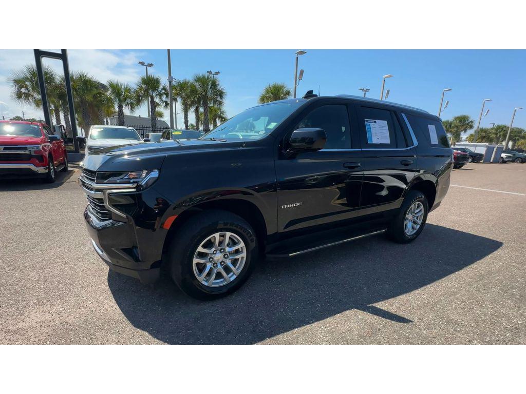 used 2023 Chevrolet Tahoe car, priced at $45,882