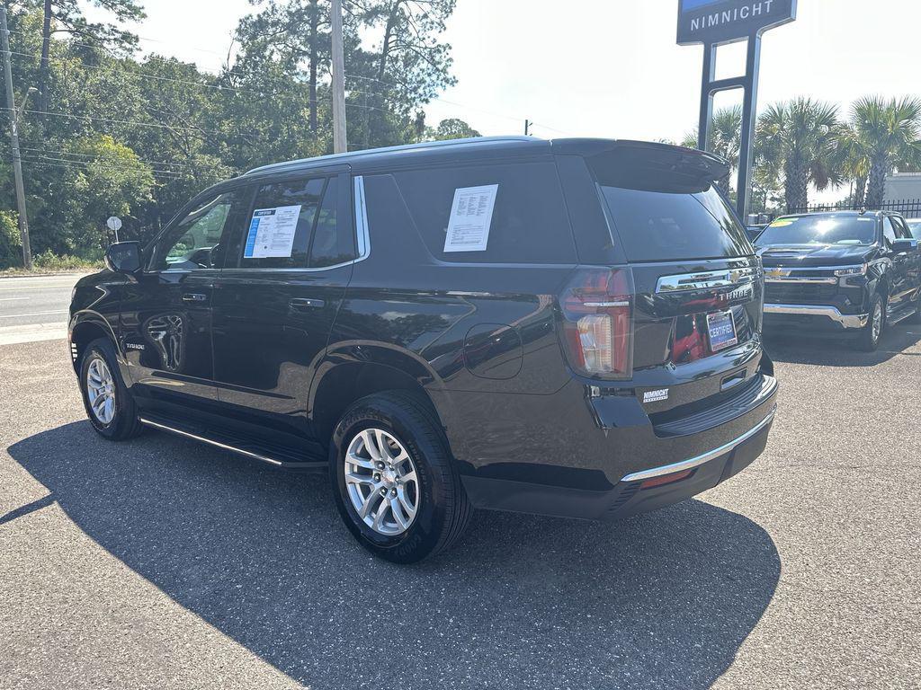 used 2023 Chevrolet Tahoe car, priced at $45,882