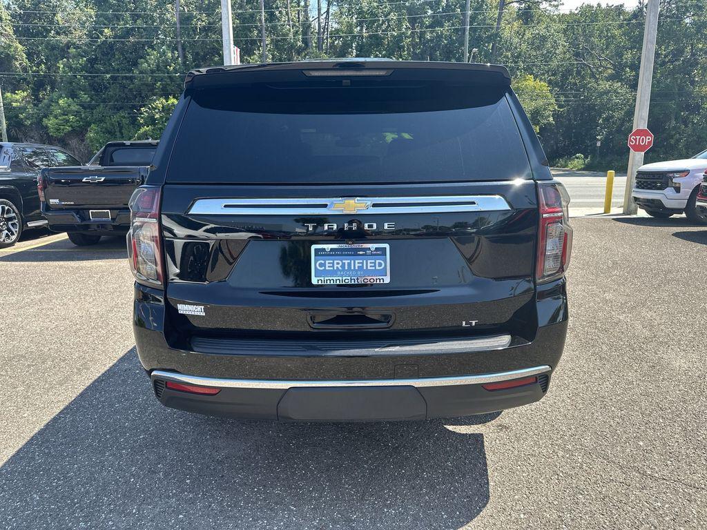 used 2023 Chevrolet Tahoe car, priced at $45,882