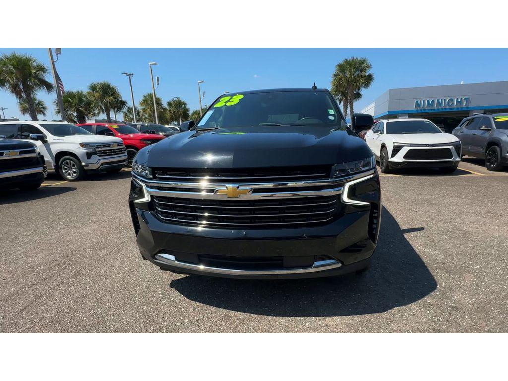 used 2023 Chevrolet Tahoe car, priced at $45,882