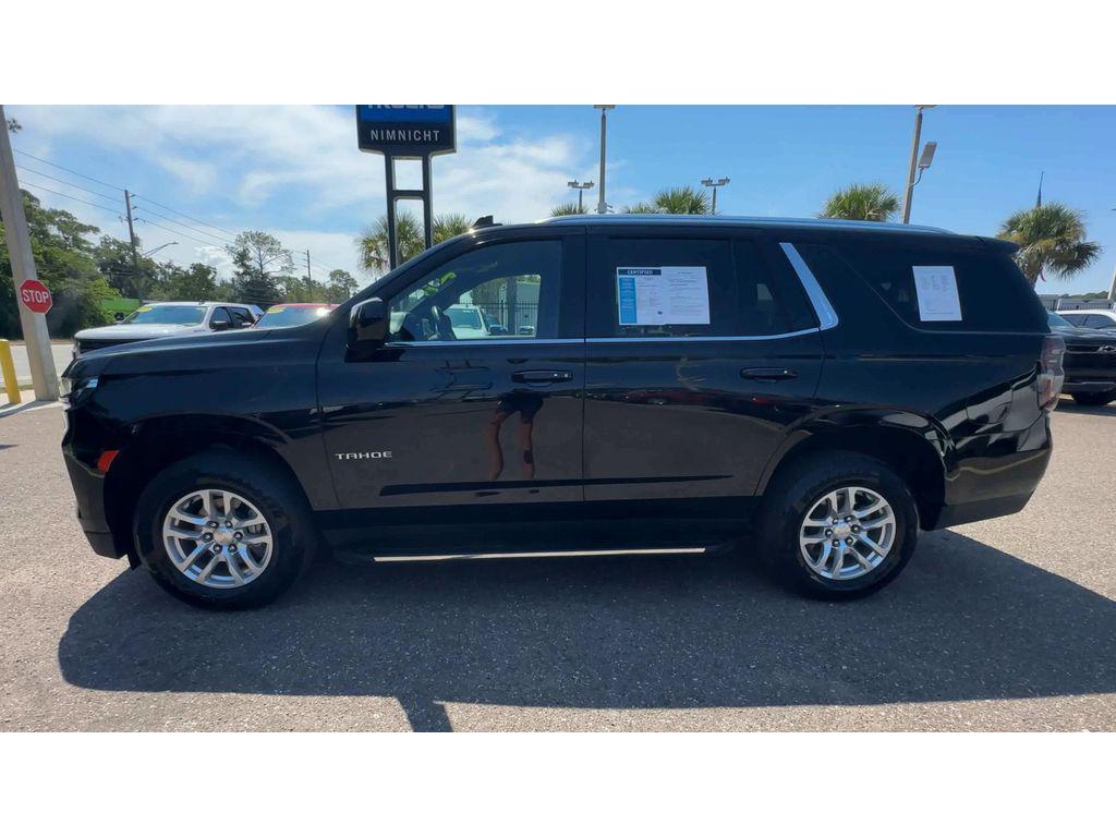used 2023 Chevrolet Tahoe car, priced at $45,882
