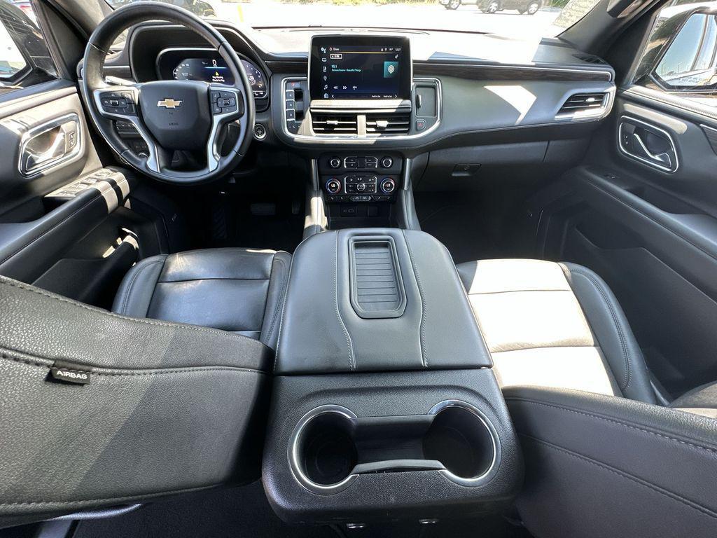 used 2023 Chevrolet Tahoe car, priced at $45,882