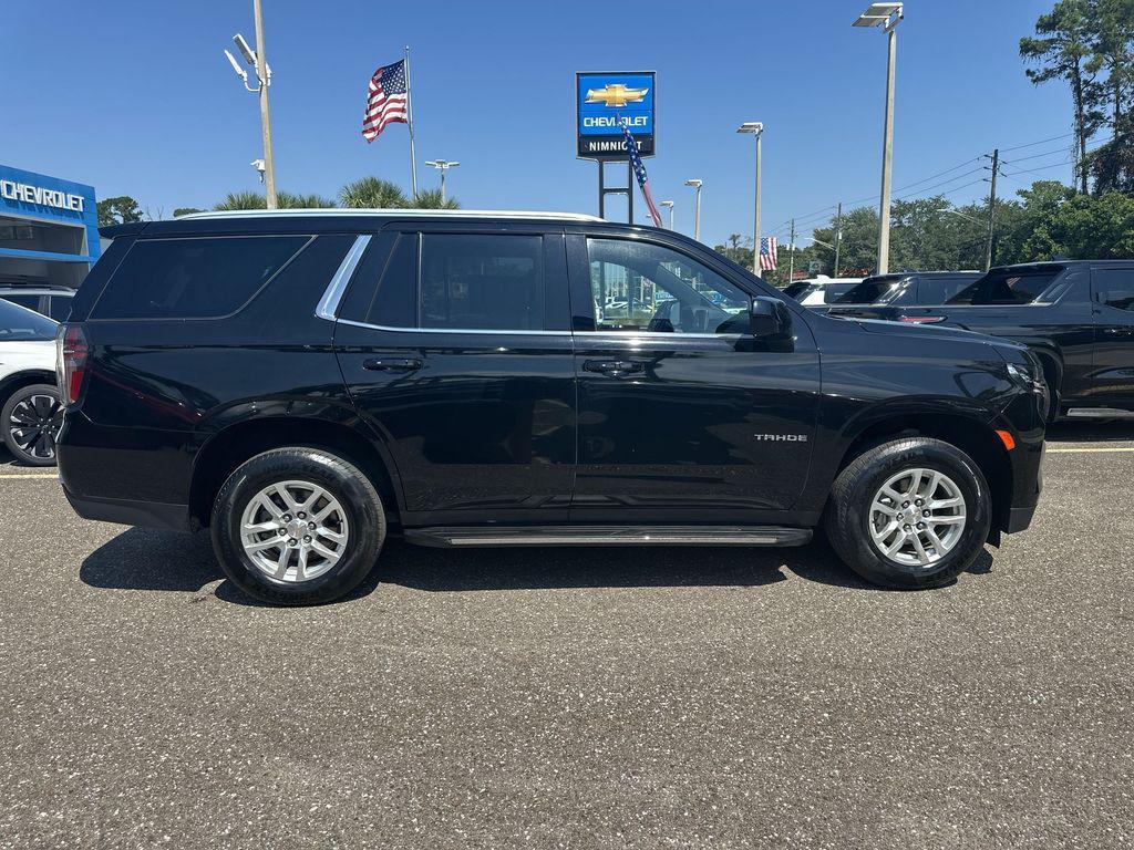 used 2023 Chevrolet Tahoe car, priced at $45,882