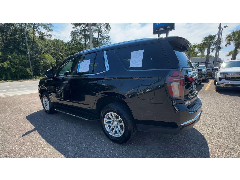 used 2023 Chevrolet Tahoe car, priced at $45,882