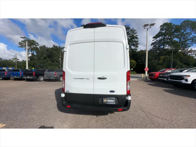 used 2023 Ford Transit-250 car, priced at $39,850