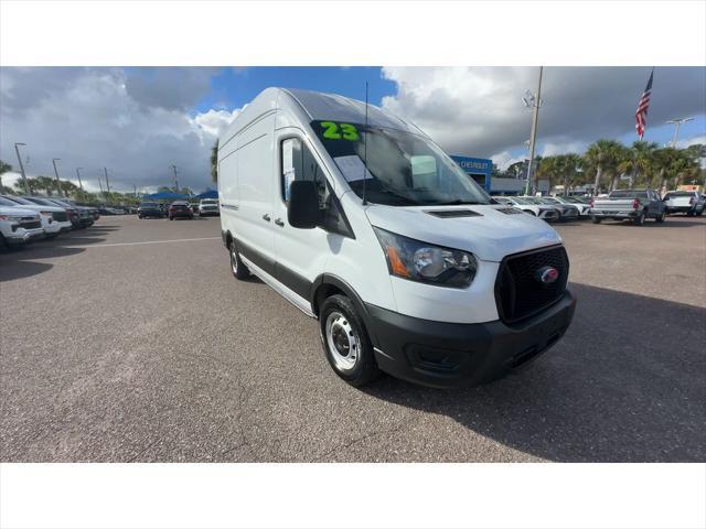 used 2023 Ford Transit-250 car, priced at $39,850