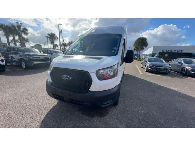 used 2023 Ford Transit-250 car, priced at $39,850