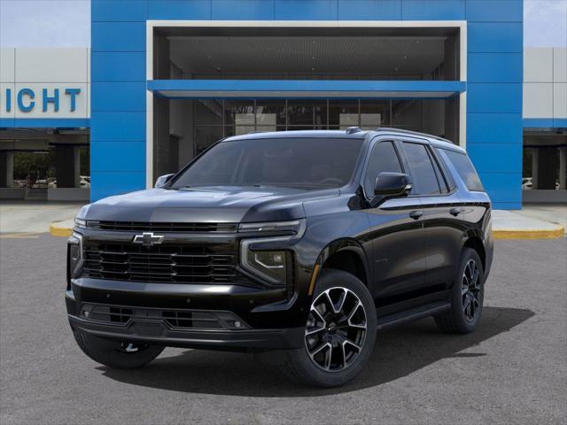 new 2025 Chevrolet Tahoe car, priced at $73,590