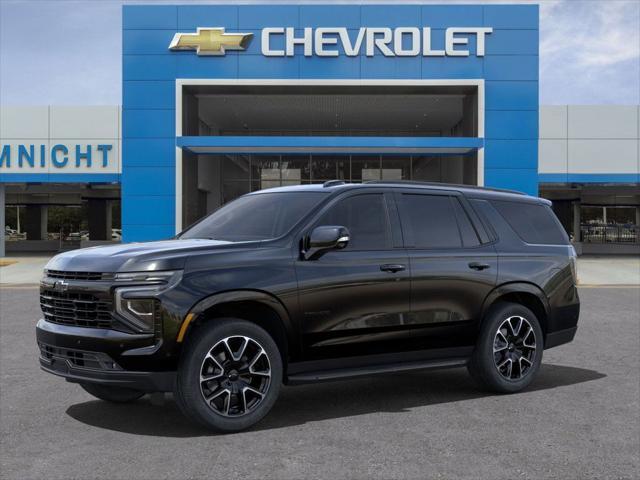 new 2025 Chevrolet Tahoe car, priced at $73,590