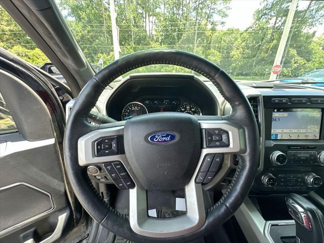 used 2018 Ford F-150 car, priced at $26,997