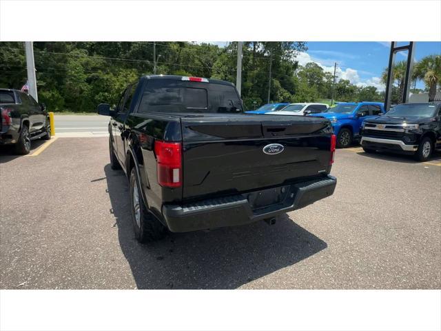 used 2018 Ford F-150 car, priced at $26,997