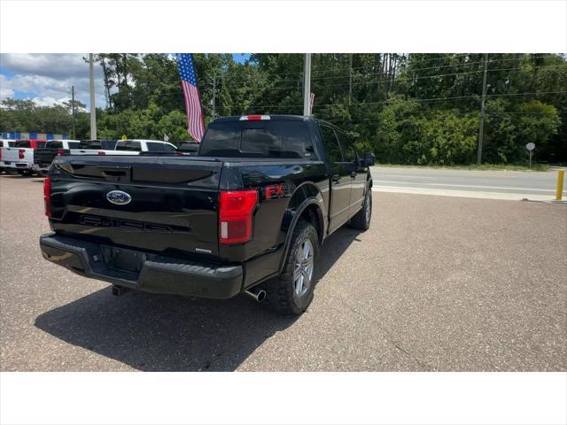 used 2018 Ford F-150 car, priced at $26,997