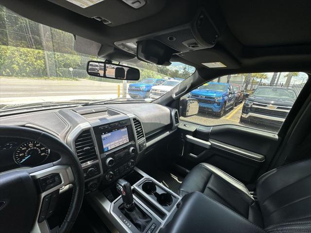 used 2018 Ford F-150 car, priced at $26,997