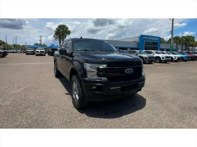 used 2018 Ford F-150 car, priced at $26,997