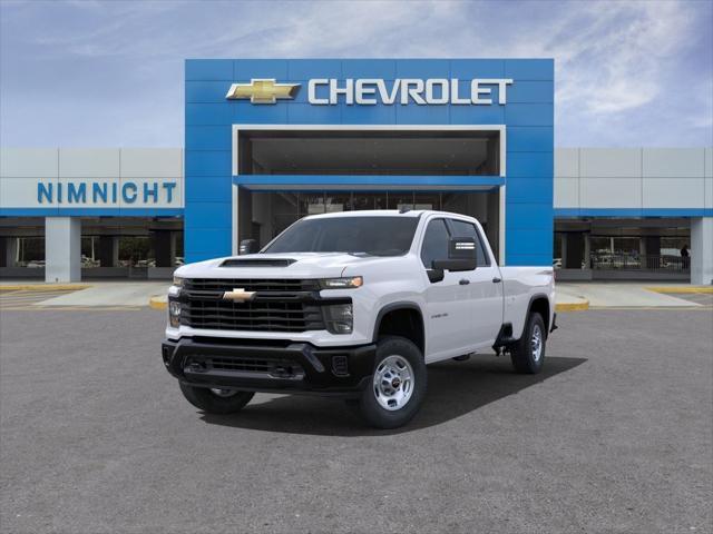 new 2024 Chevrolet Silverado 2500 car, priced at $54,405