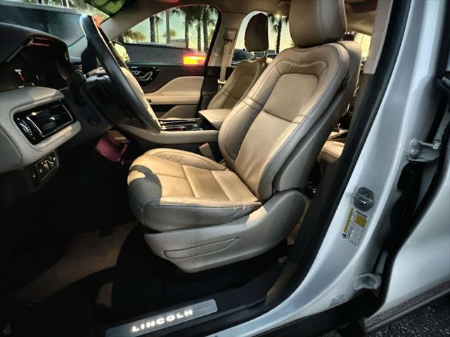 used 2023 Lincoln Aviator car, priced at $48,788