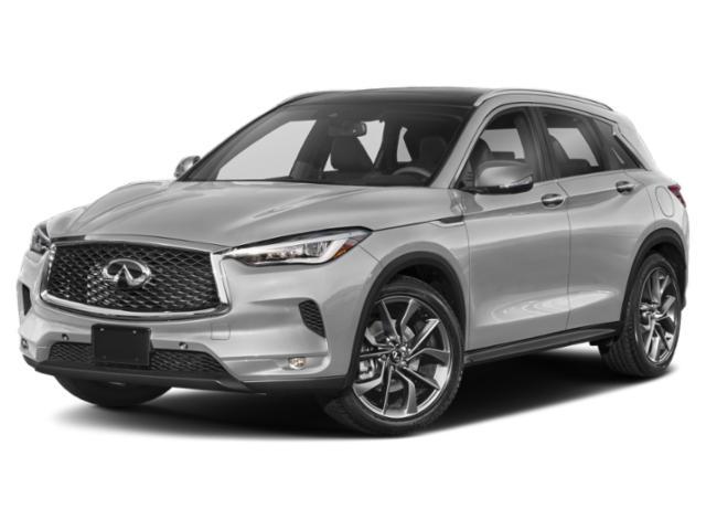 used 2021 INFINITI QX50 car, priced at $29,925