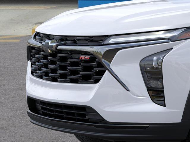 new 2025 Chevrolet Trax car, priced at $26,690