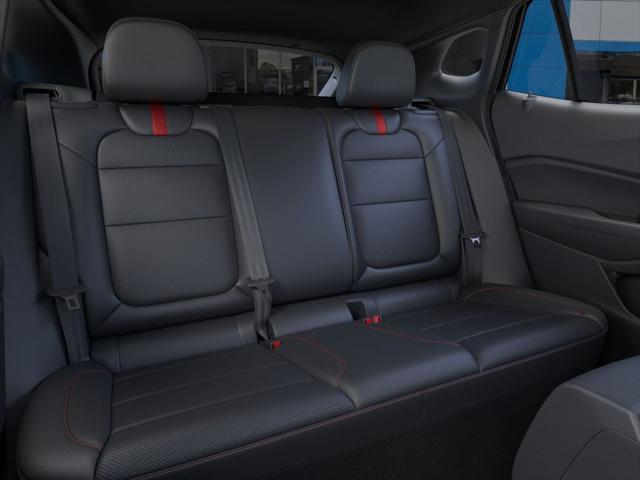 new 2025 Chevrolet Trax car, priced at $26,690