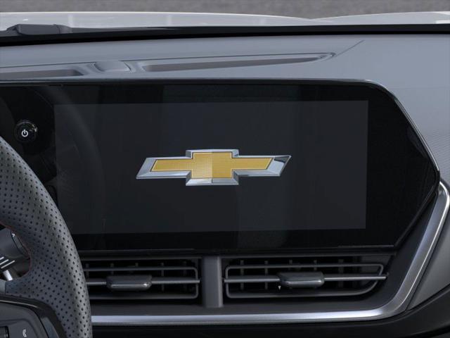 new 2025 Chevrolet Trax car, priced at $26,690