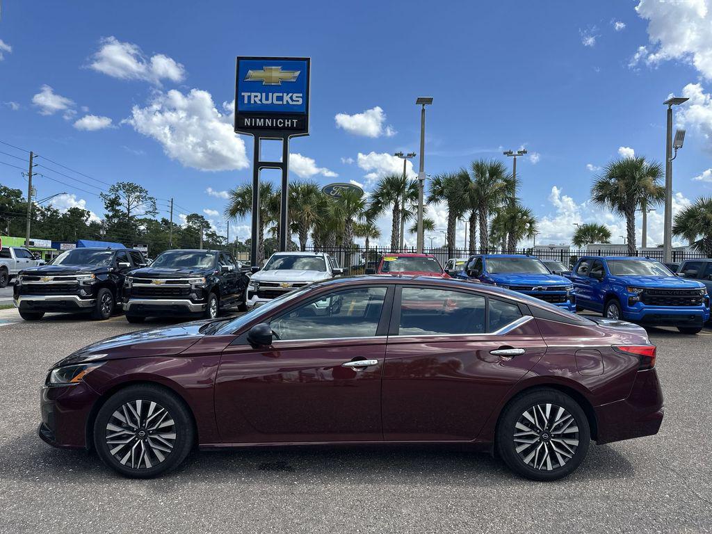 used 2024 Nissan Altima car, priced at $20,977