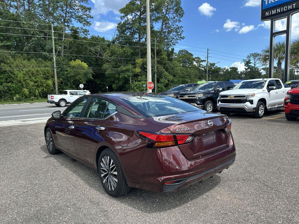 used 2024 Nissan Altima car, priced at $20,977