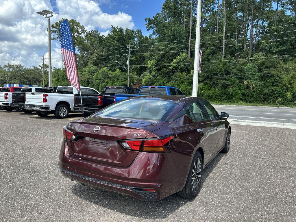 used 2024 Nissan Altima car, priced at $20,977