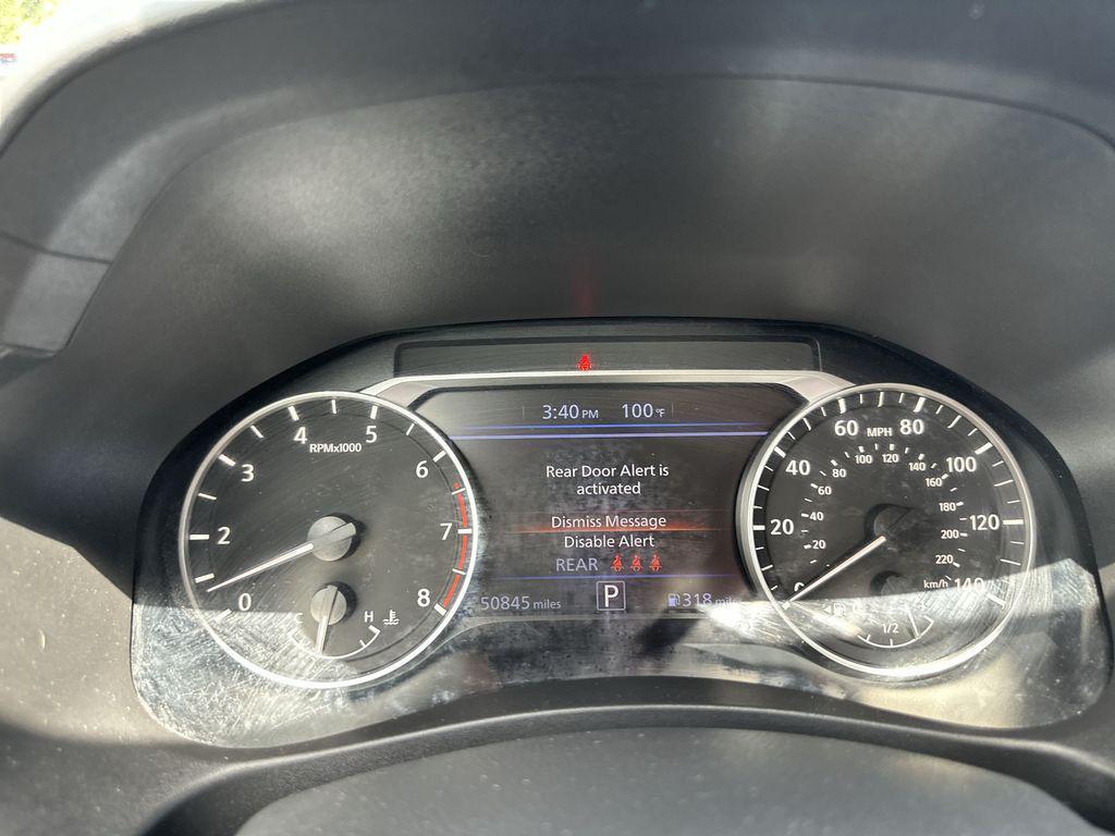 used 2024 Nissan Altima car, priced at $18,650