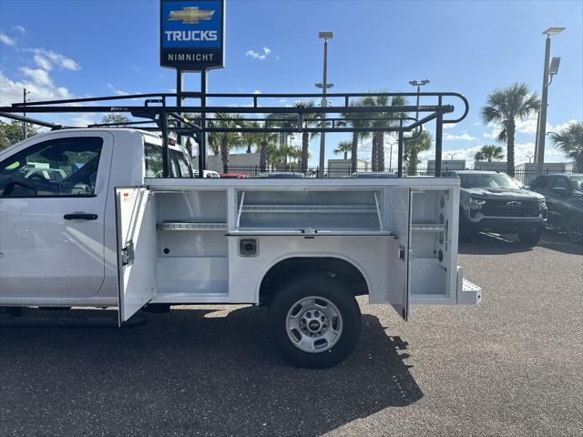 new 2024 Chevrolet Silverado 2500 car, priced at $61,355