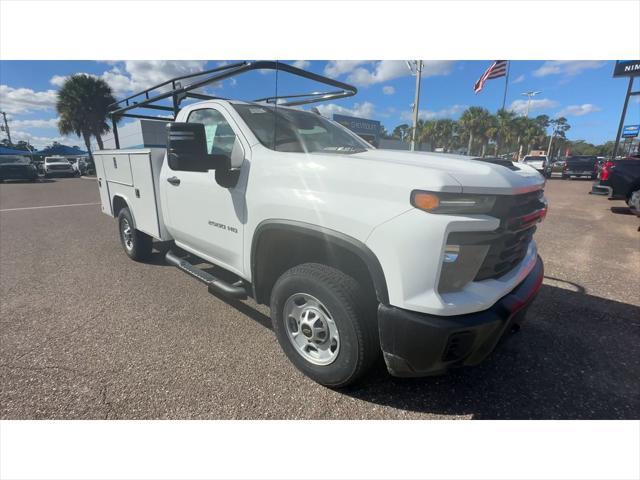 new 2024 Chevrolet Silverado 2500 car, priced at $61,355