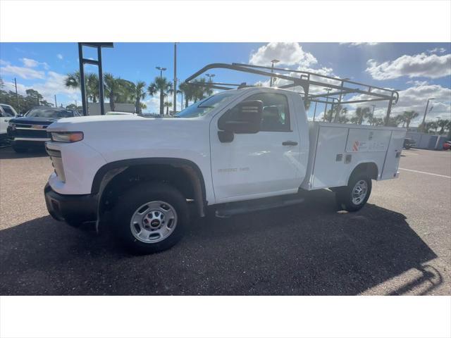 new 2024 Chevrolet Silverado 2500 car, priced at $61,355