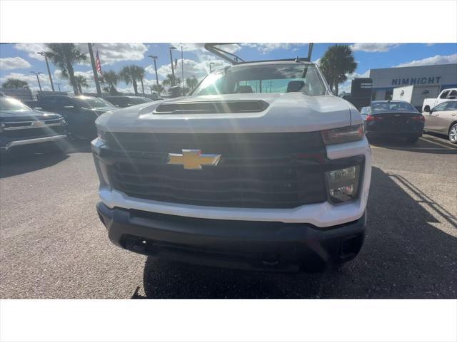 new 2024 Chevrolet Silverado 2500 car, priced at $61,355