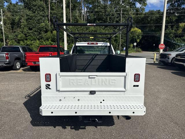 new 2024 Chevrolet Silverado 2500 car, priced at $61,355