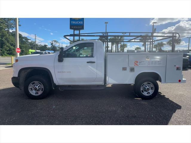 new 2024 Chevrolet Silverado 2500 car, priced at $61,355