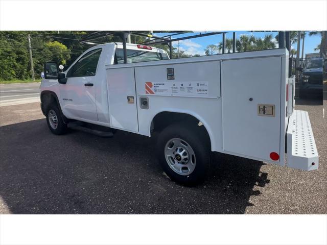 new 2024 Chevrolet Silverado 2500 car, priced at $61,355