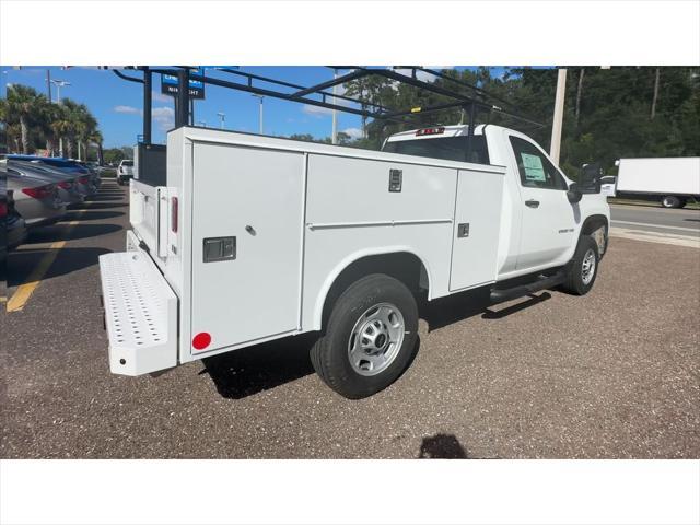 new 2024 Chevrolet Silverado 2500 car, priced at $61,355