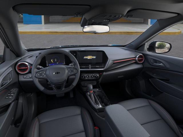 new 2025 Chevrolet Trax car, priced at $27,585