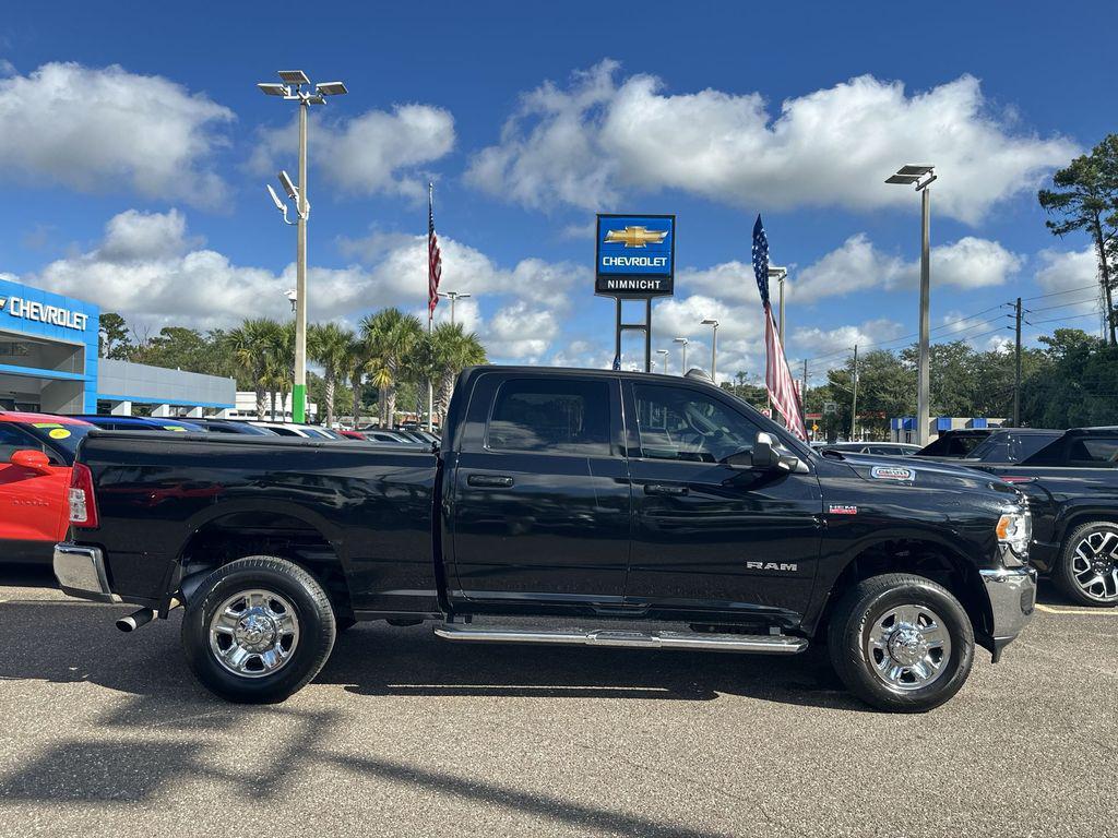 used 2021 Ram 2500 car, priced at $32,512
