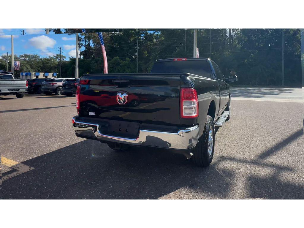 used 2021 Ram 2500 car, priced at $32,512