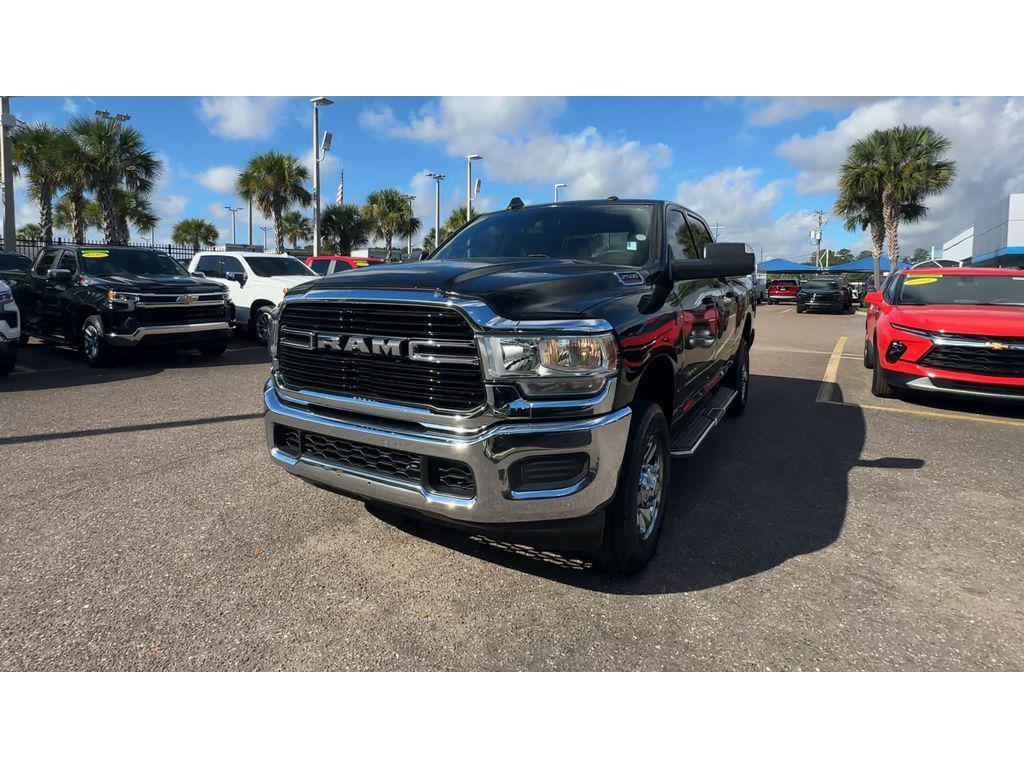 used 2021 Ram 2500 car, priced at $32,512