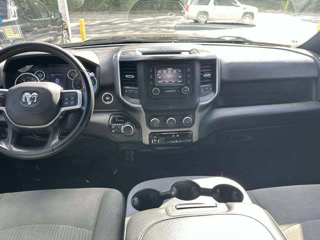 used 2021 Ram 2500 car, priced at $32,512