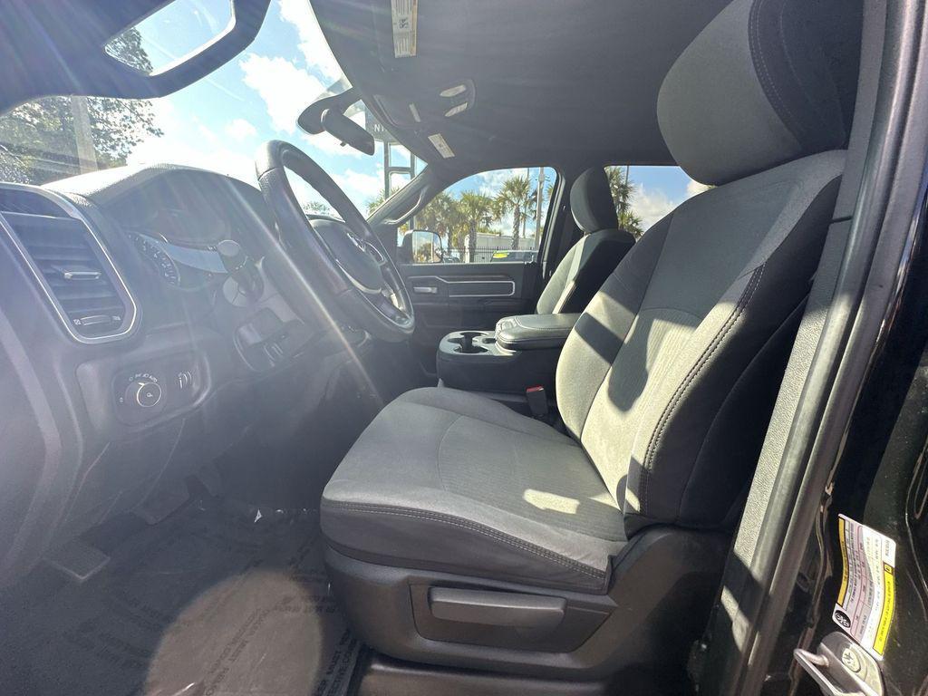 used 2021 Ram 2500 car, priced at $32,512
