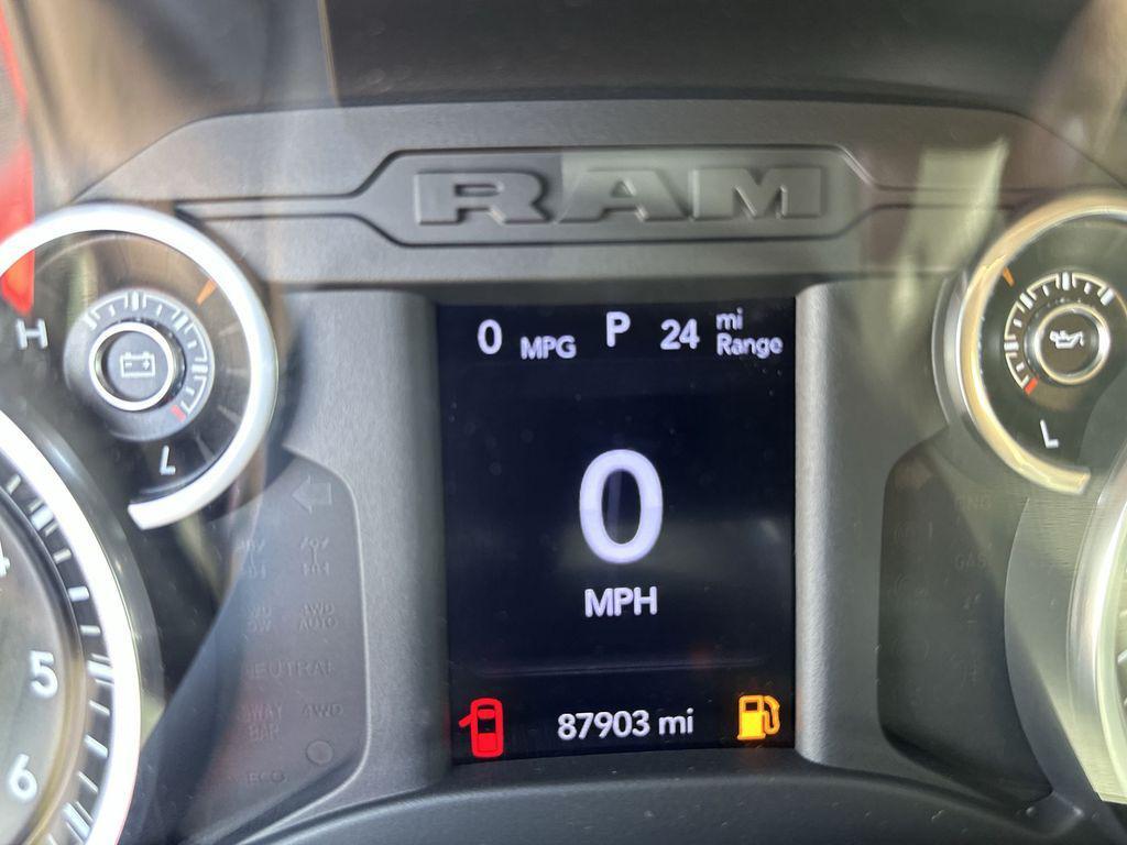 used 2021 Ram 2500 car, priced at $32,512